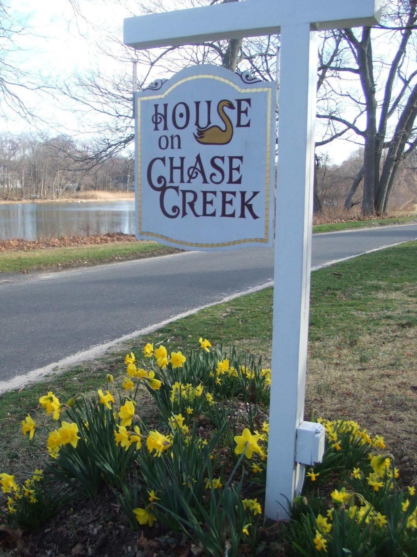 House On Chase Creek Bed & Breakfast Shelter Island Heights Dış mekan fotoğraf
